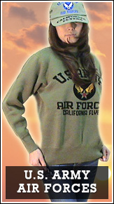 U.S ARMY AIR FORCE